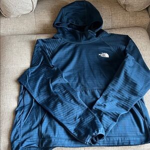 The North Face Women's Navy Hoodie
